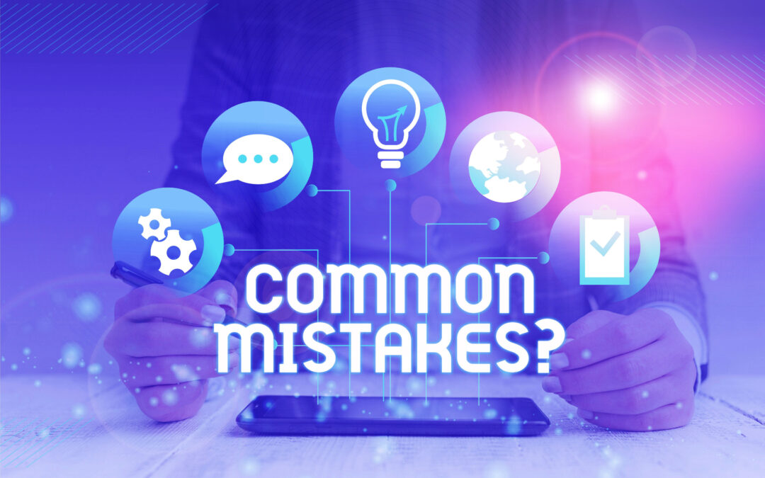 Common Mistakes When Doing SEO Campaigns